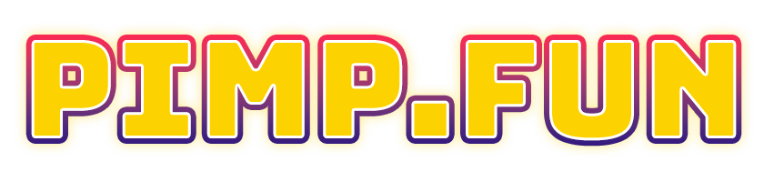 PIMP.FUN logo